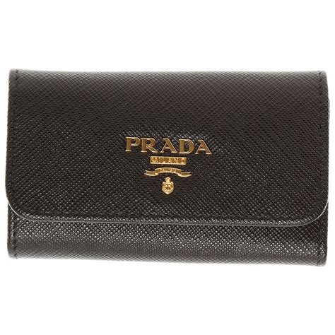 prada womens wallets|authentic prada wallet sale.